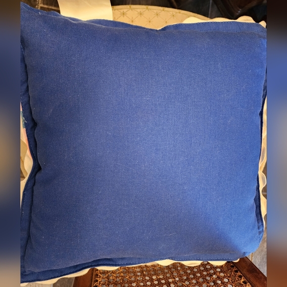 You Me And The Sea Decorative Pillow - Picture 2 of 4